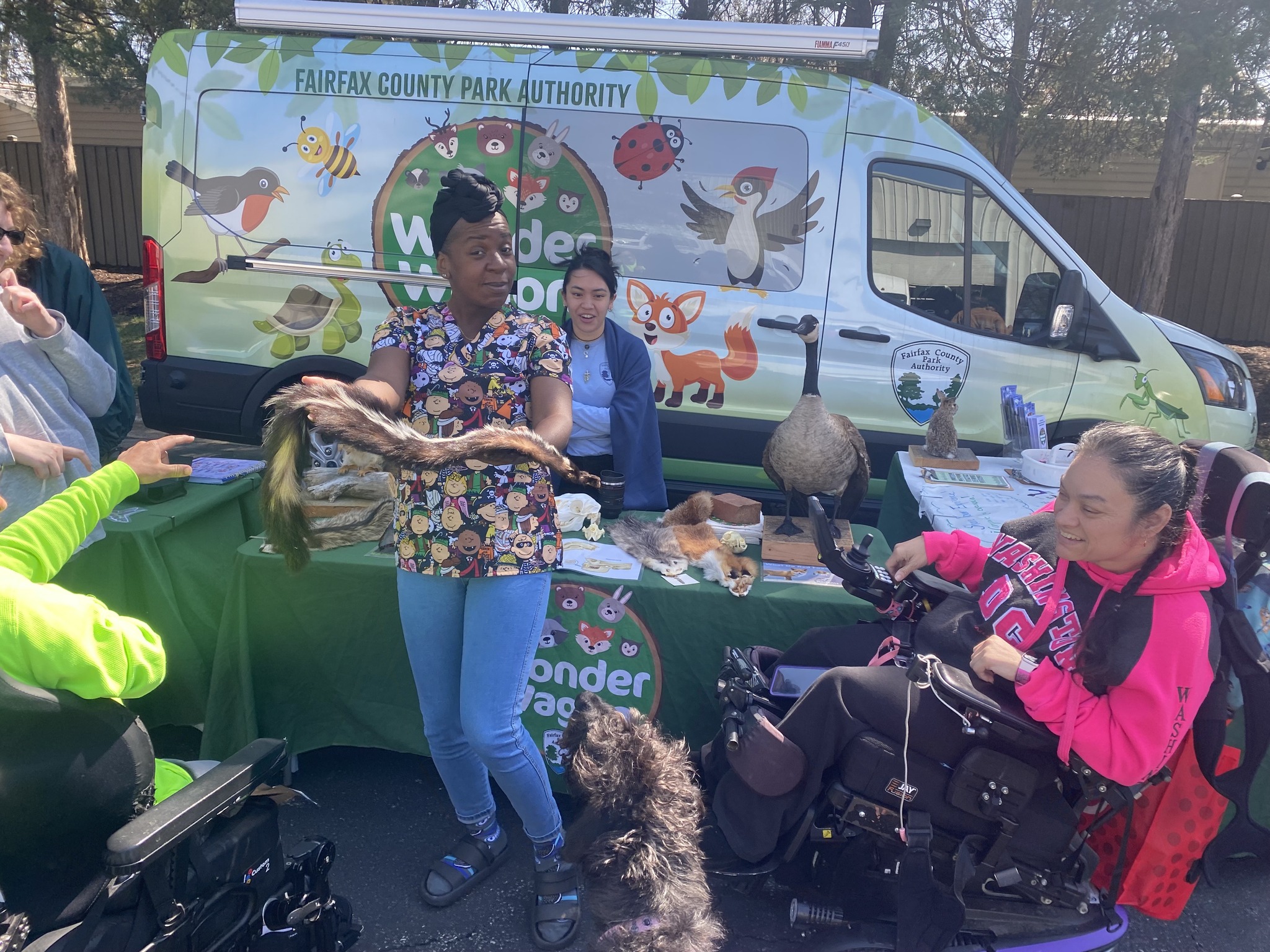 Community Integration